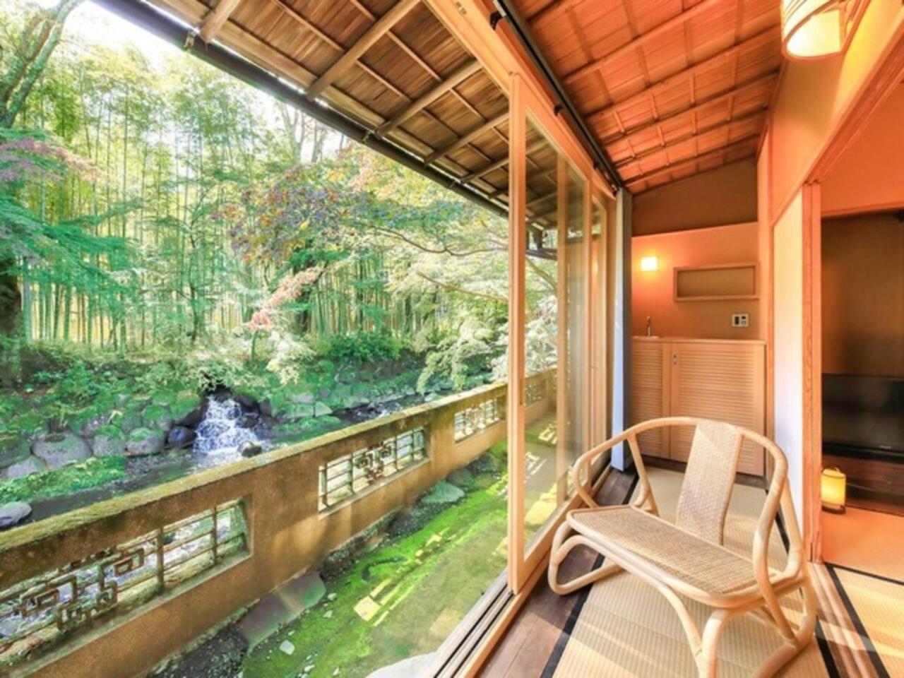 Arai Ryokan Hotel Шидзуока Екстериор снимка